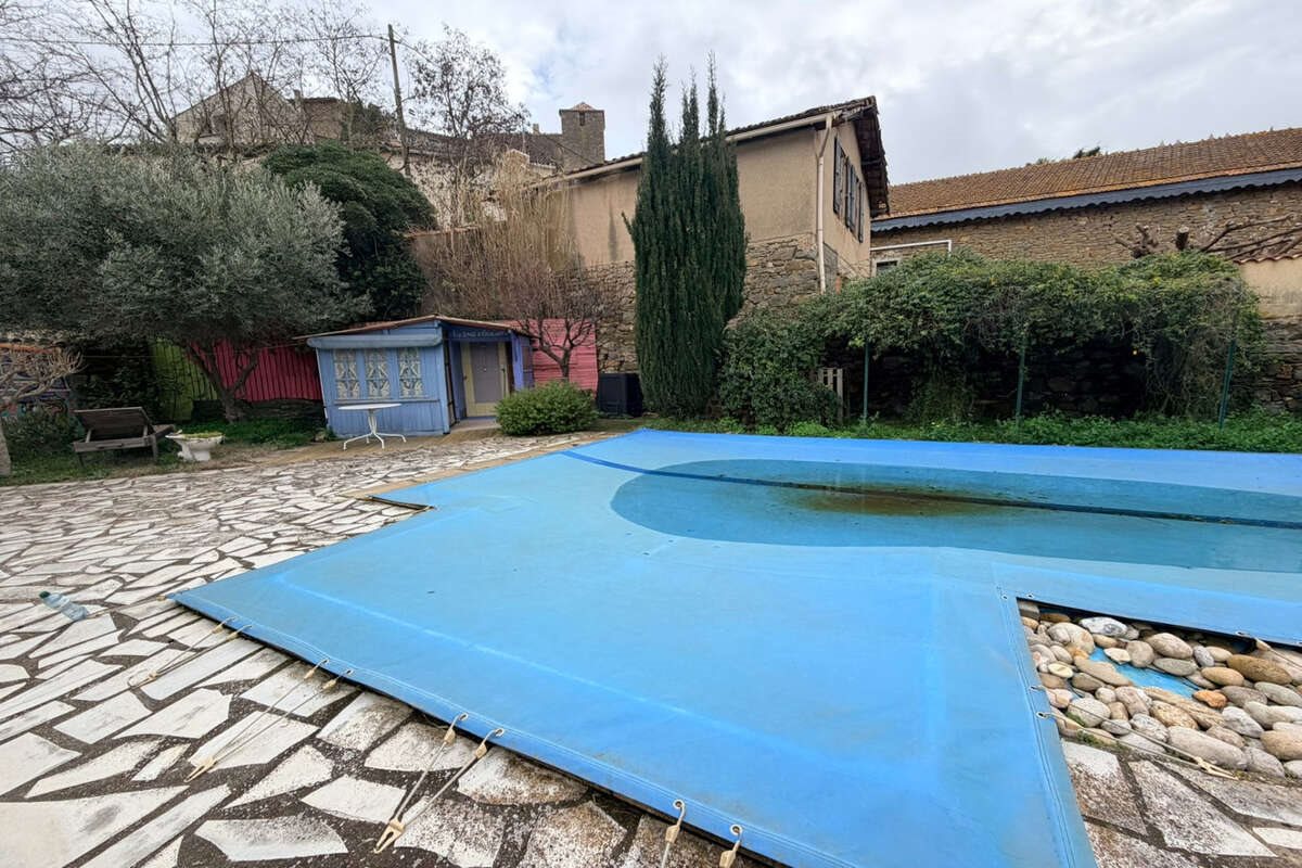 Maison à vendre, 80m², Argens-Minervois