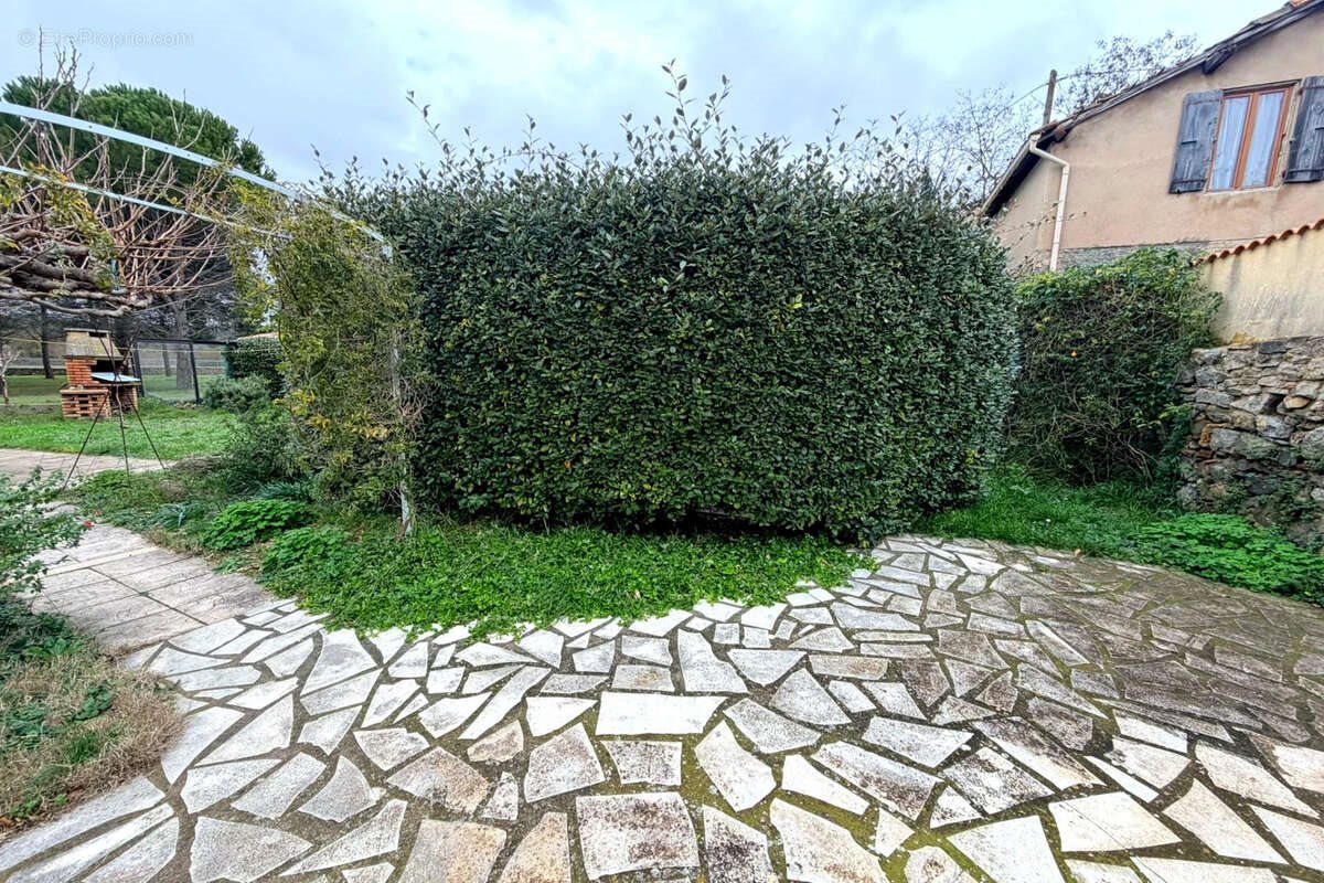 Maison à vendre, 80m², Argens-Minervois