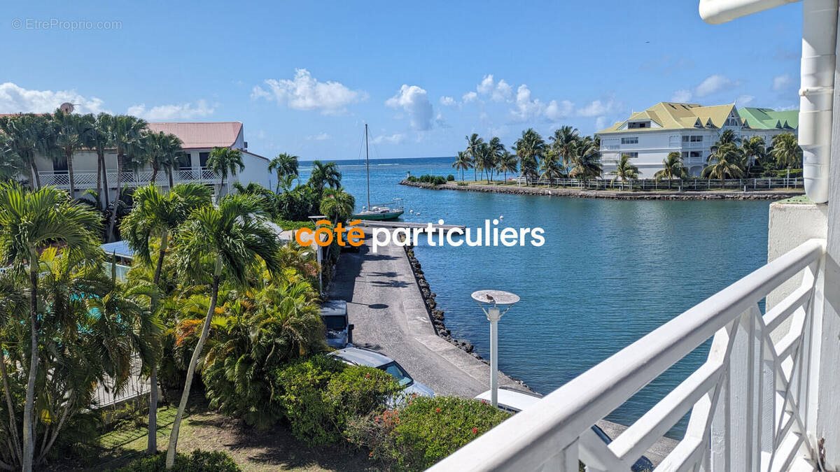 Appartement à vendre, 60m², Saint-François