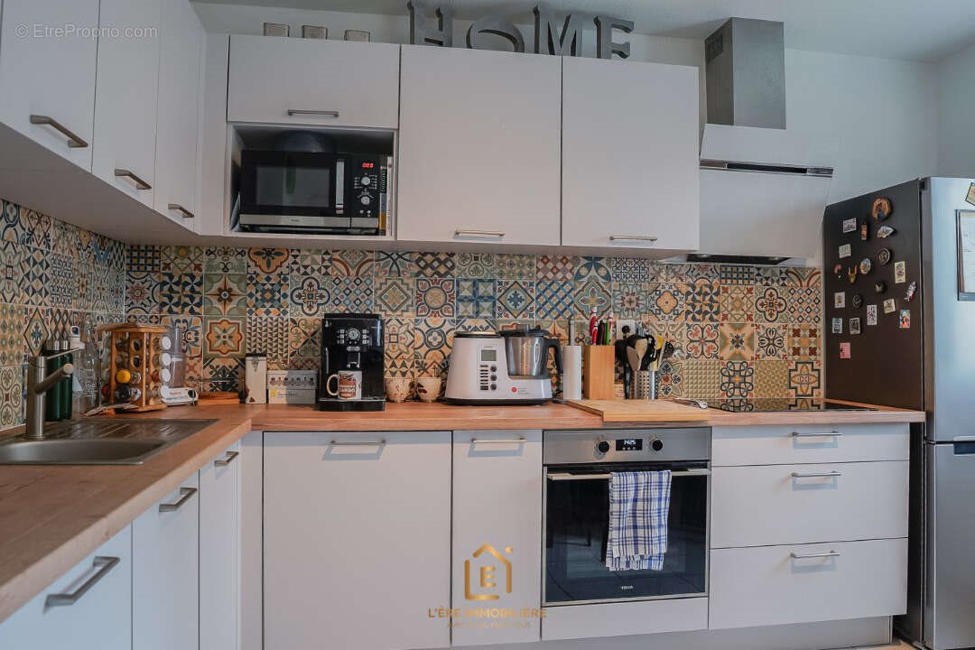 Appartement à vendre, 84m², Strasbourg