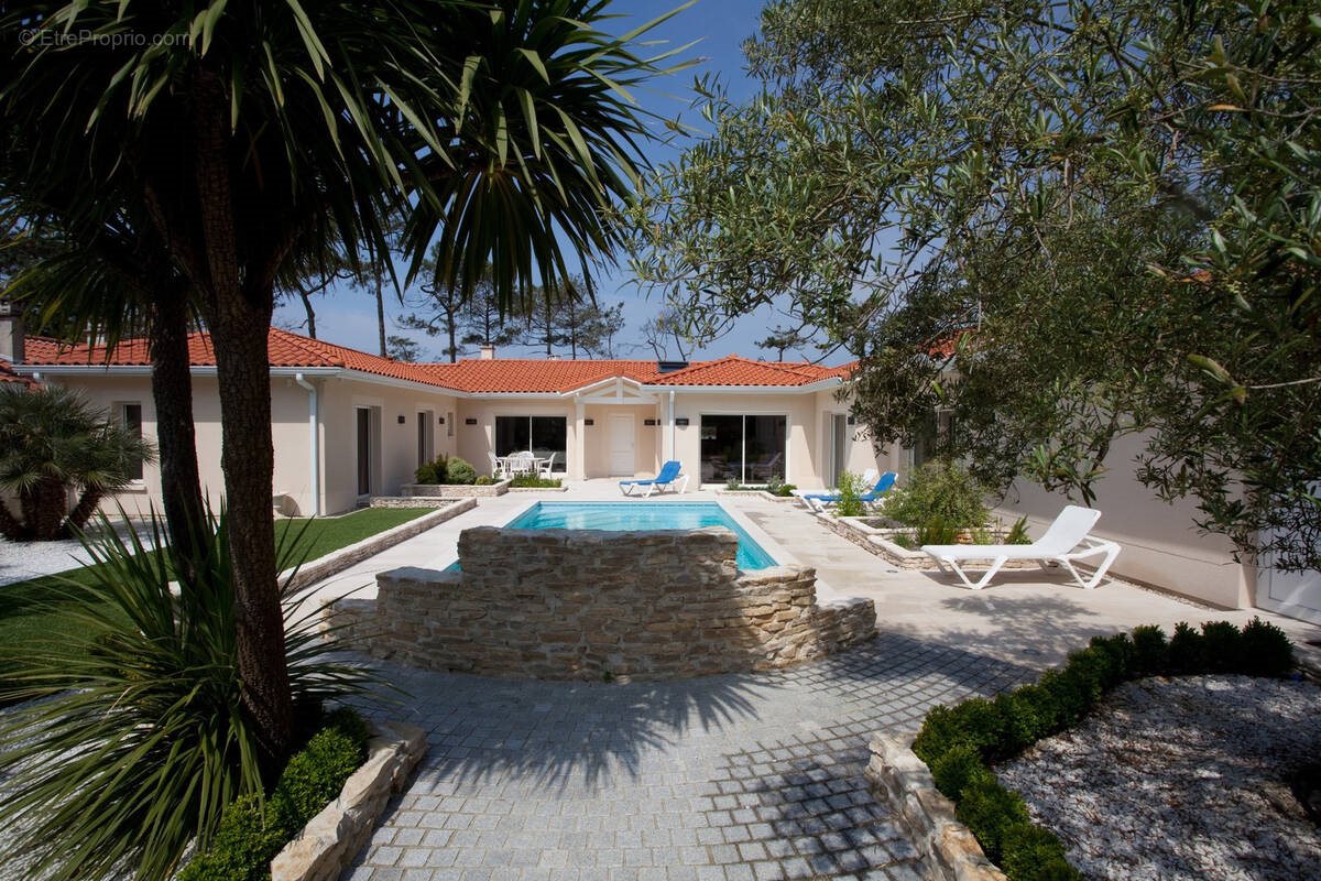 Maison à vendre, 242m², Biscarrosse