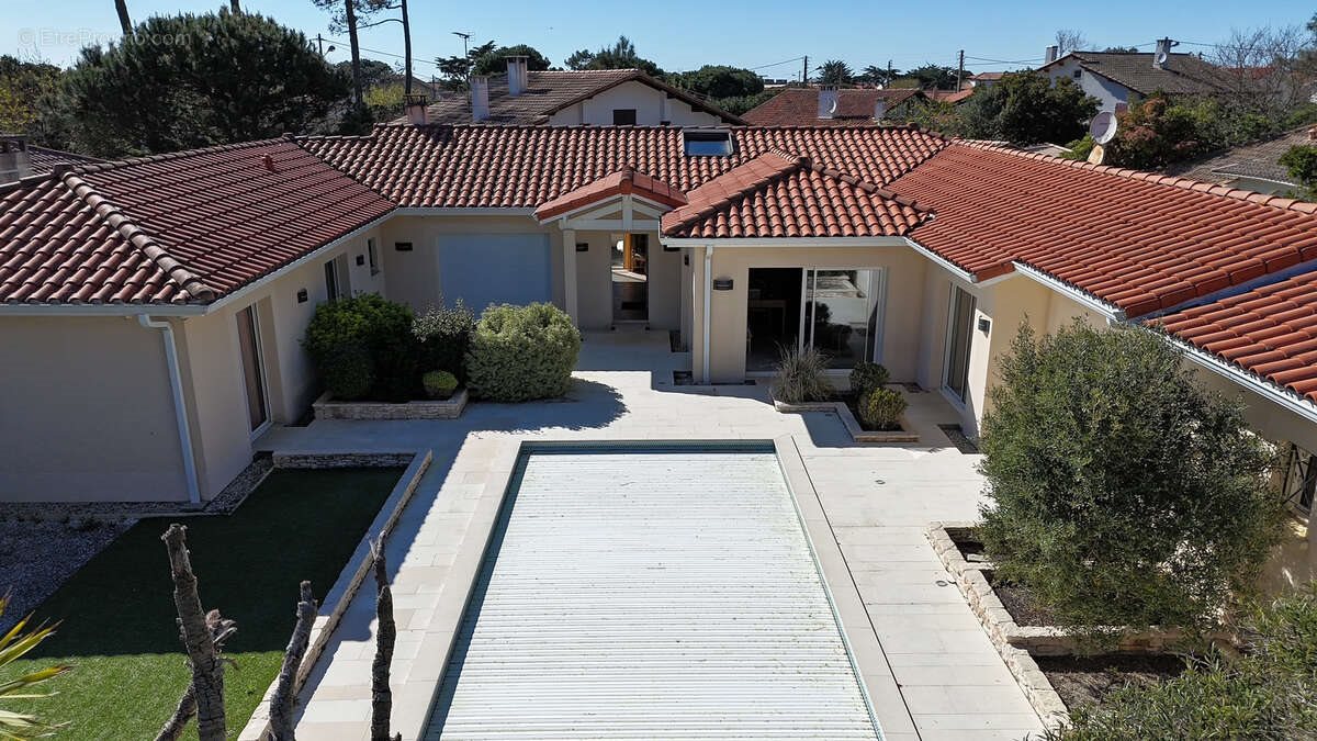 Maison à vendre, 242m², Biscarrosse