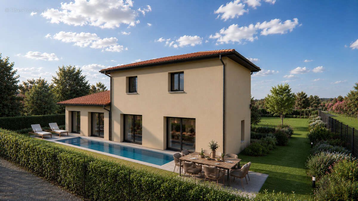 Maison à vendre, 112m², Genas