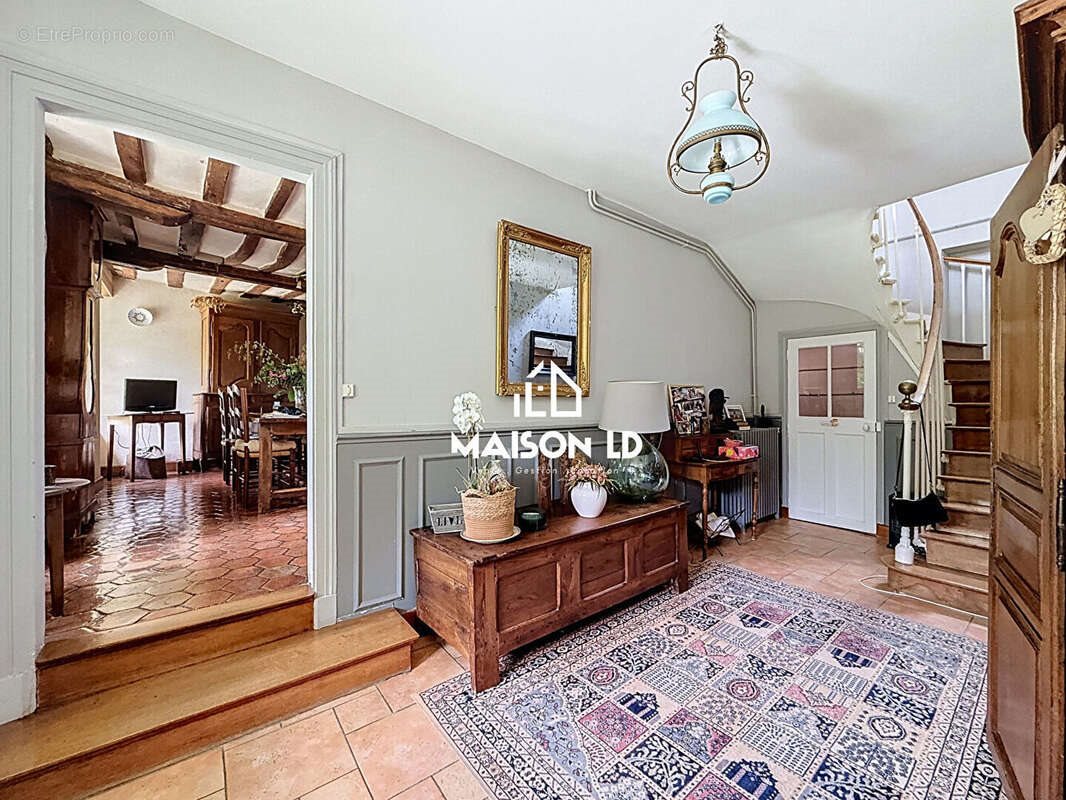 Maison à vendre, 219m², Falaise