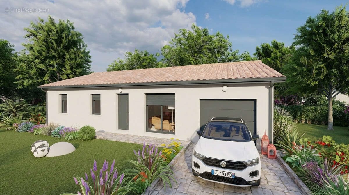 Maison à vendre, 84m², Feytiat