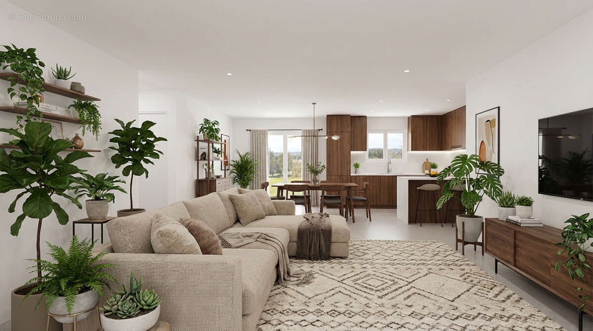 Maison à vendre, 84m², Feytiat