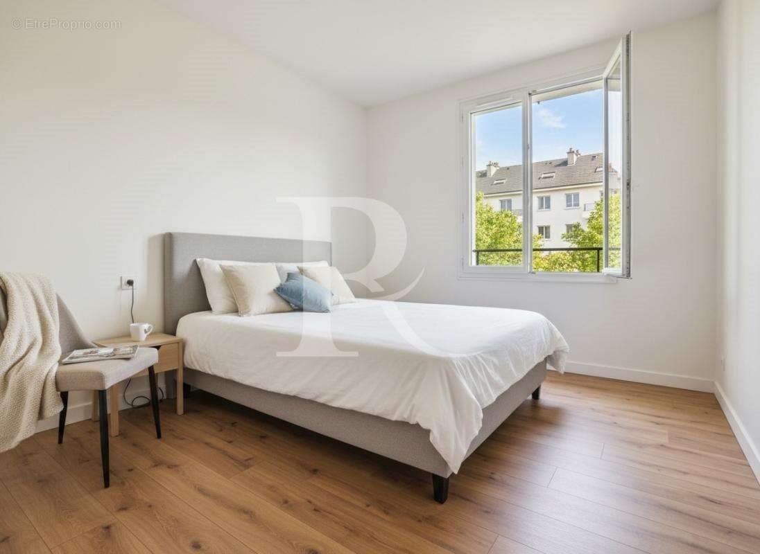 Appartement à vendre, 62m², Arcueil