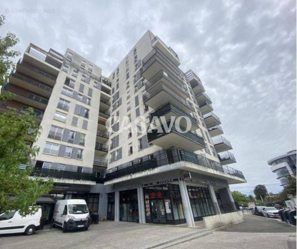 Appartement à vendre, 36m², Cergy