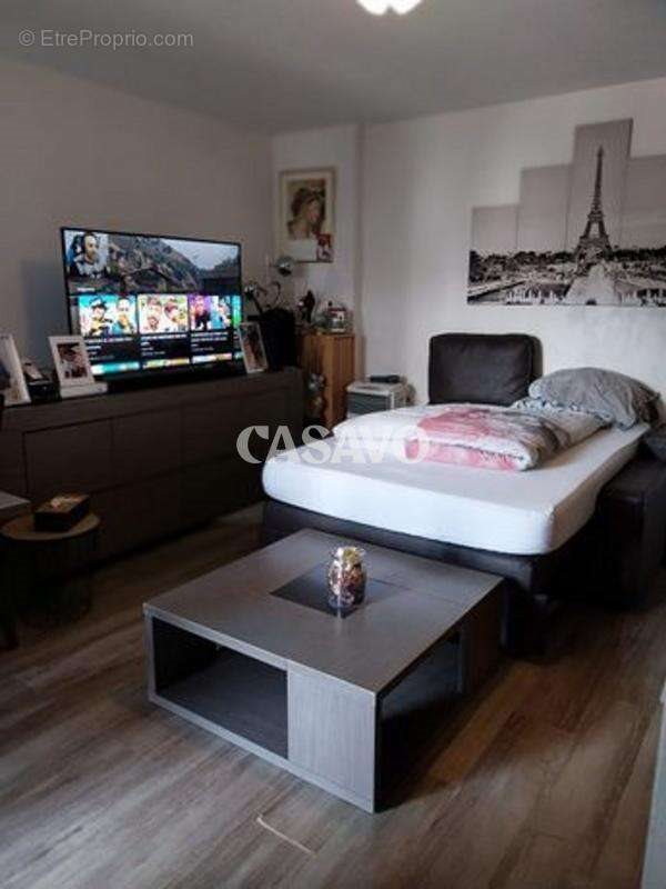 Appartement à vendre, 36m², Cergy