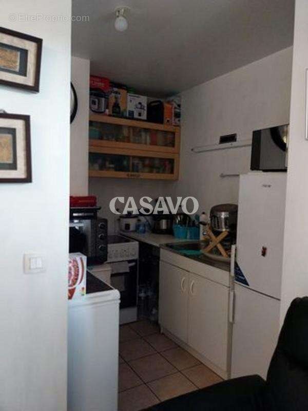 Appartement à vendre, 36m², Cergy