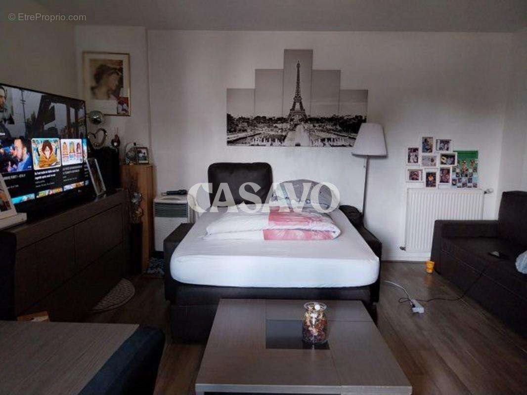 Appartement à vendre, 36m², Cergy
