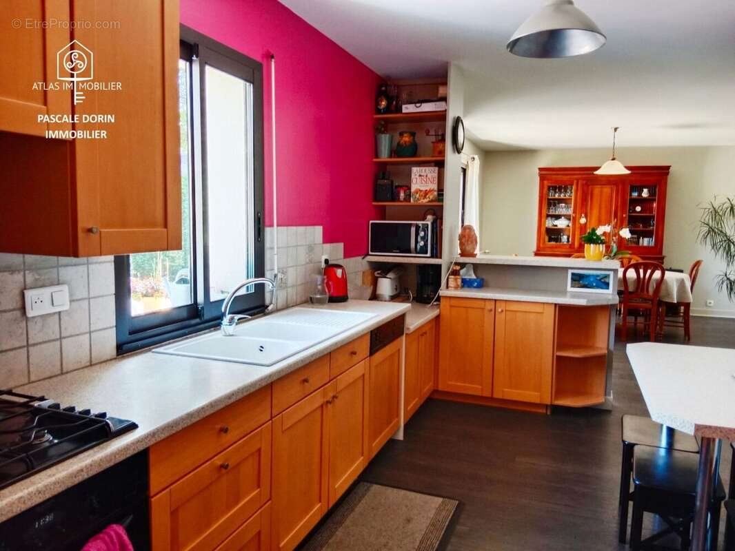 Maison à vendre, 115m², Chartres-de-Bretagne