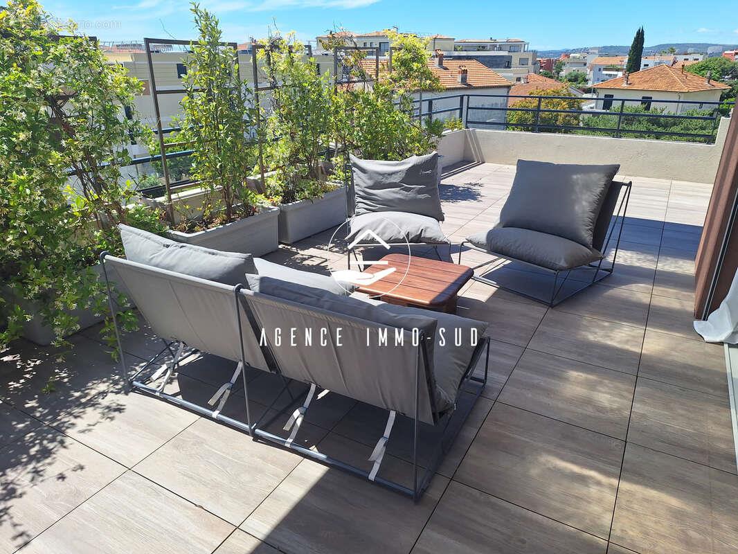 Appartement à vendre, 131m², Saint-Laurent-du-Var