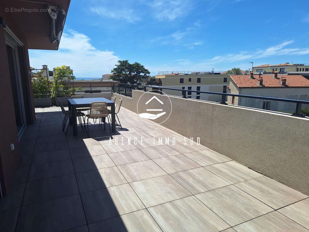 Appartement à vendre, 131m², Saint-Laurent-du-Var
