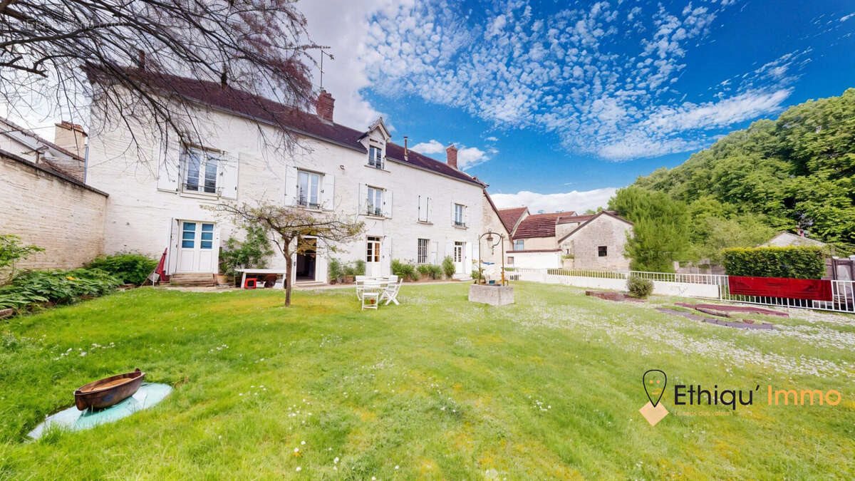 Maison à vendre, 314m², Bar-sur-Aube