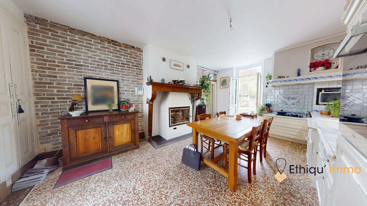 Maison à vendre, 314m², Bar-sur-Aube