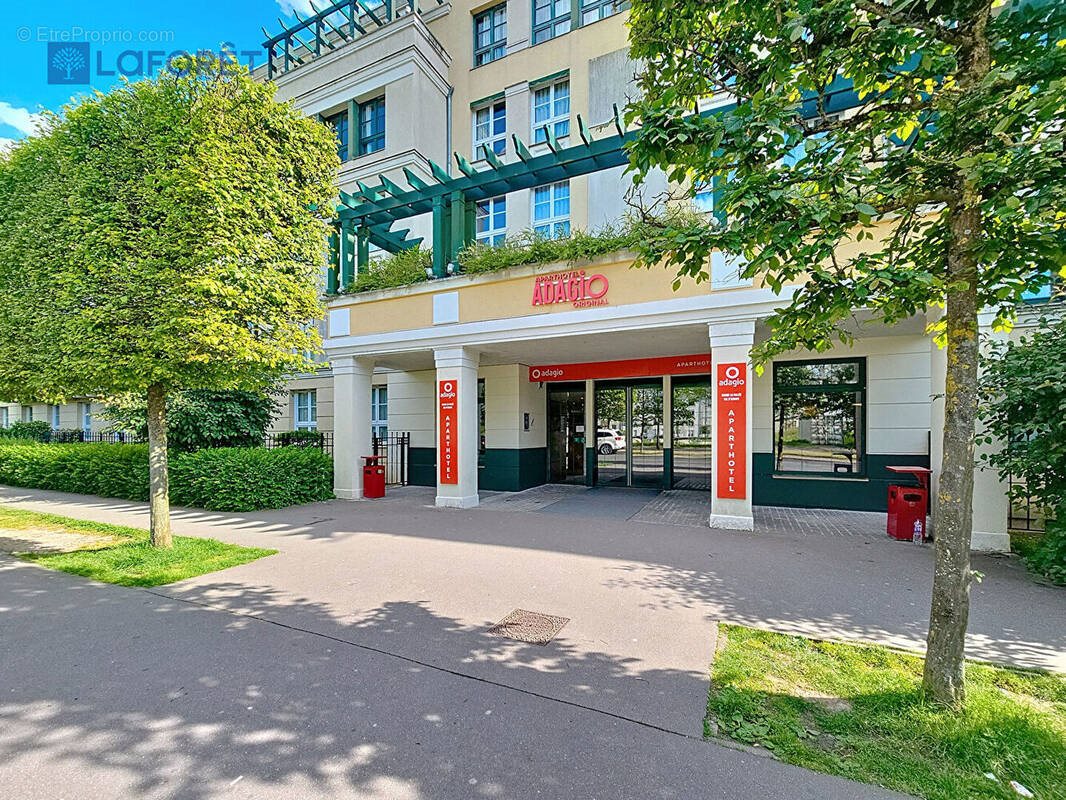 Appartement à vendre, 37m², Serris
