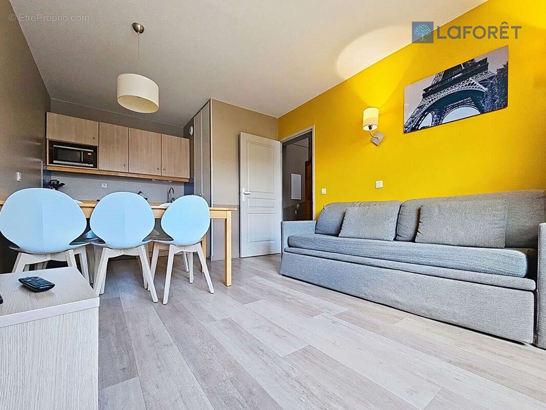 Appartement à vendre, 37m², Serris