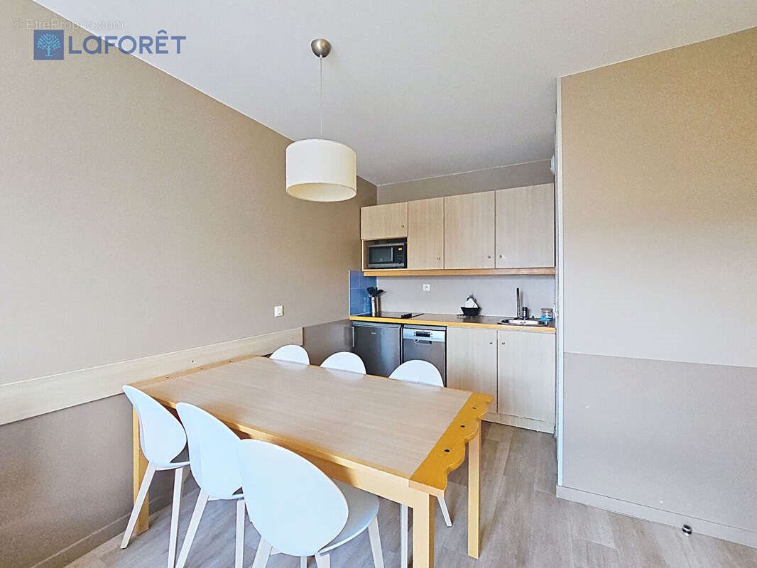 Appartement à vendre, 37m², Serris