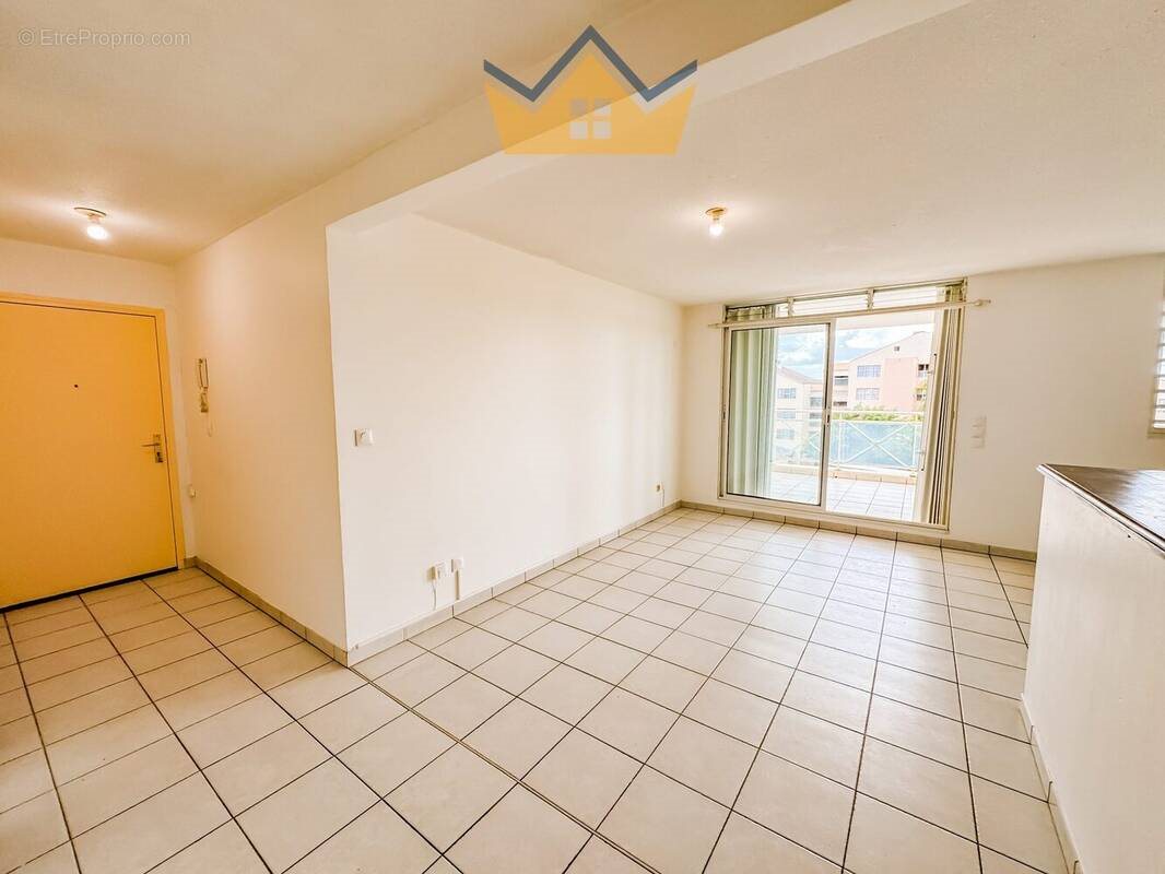 Appartement à vendre, 58m², Fort-de-France