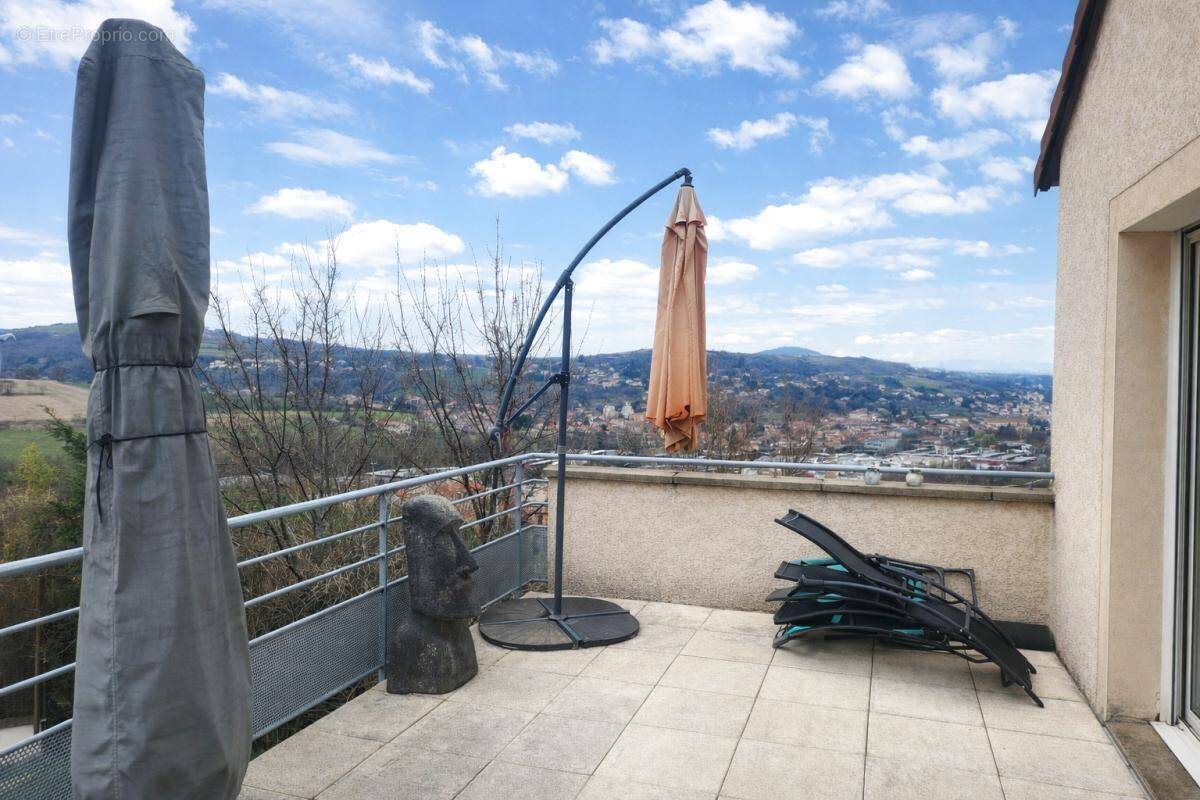 Appartement à vendre, 91m², Le Puy-en-Velay
