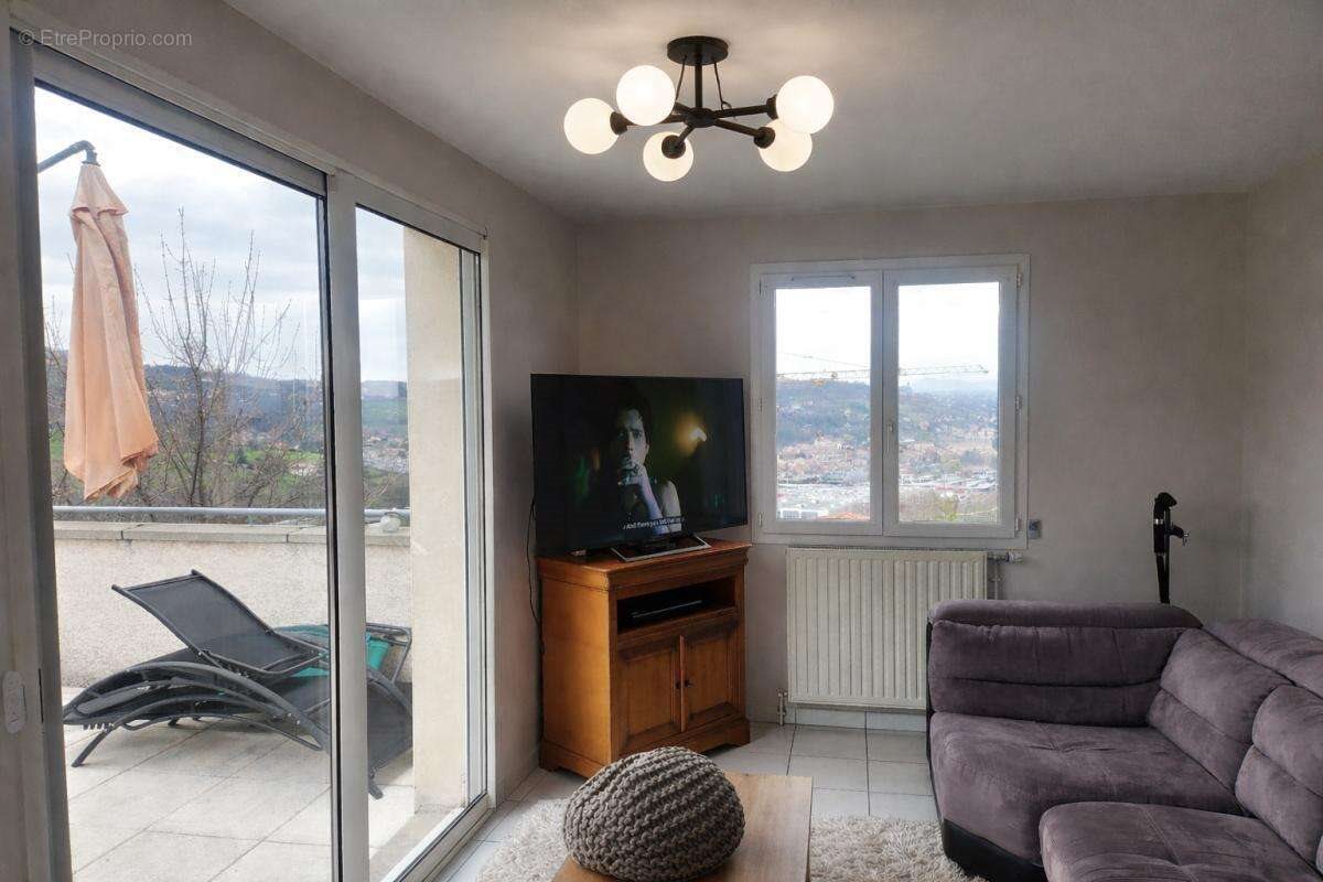 Appartement à vendre, 91m², Le Puy-en-Velay