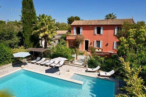 Maison à vendre, 300m², Antibes