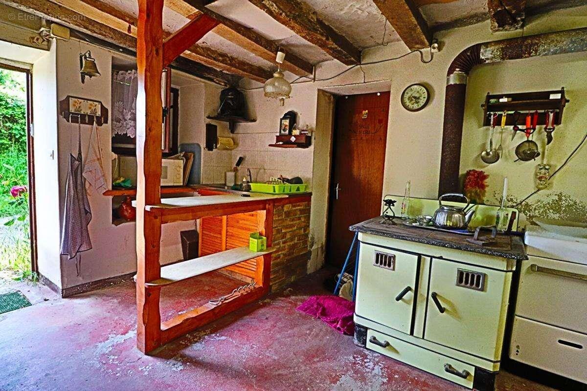Maison à vendre, 72m², Savigny-en-Sancerre