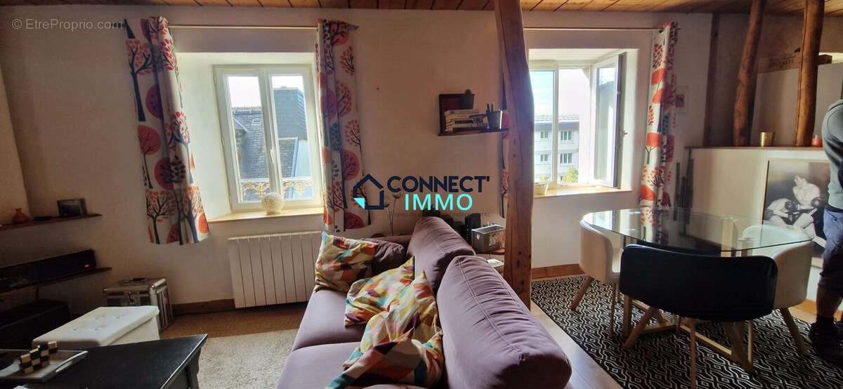 Appartement à vendre, 191m², Morlaix