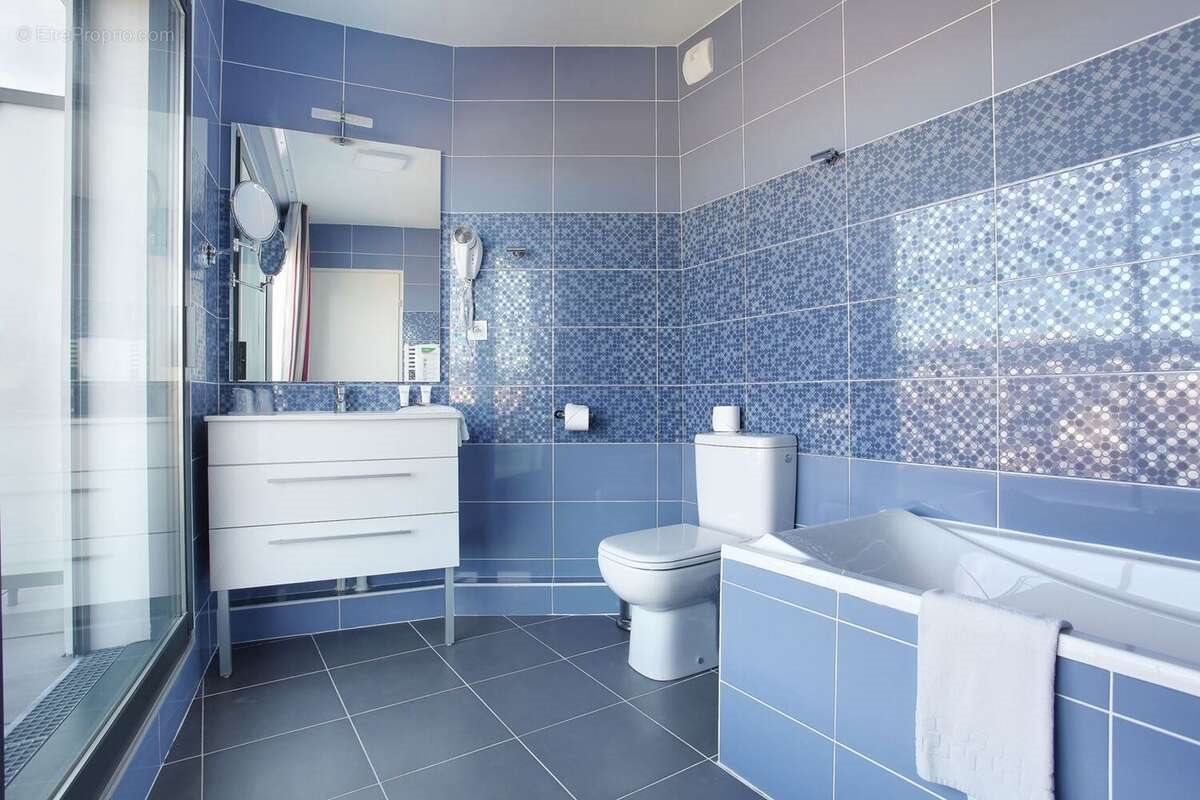 Appartement à vendre, 33m², Marseille 8ème