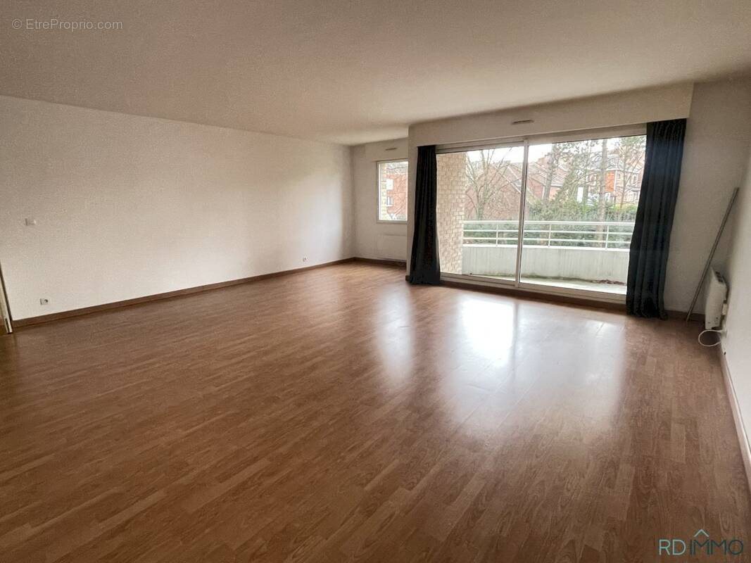 Appartement à vendre, 102m², Marcq-en-Baroeul