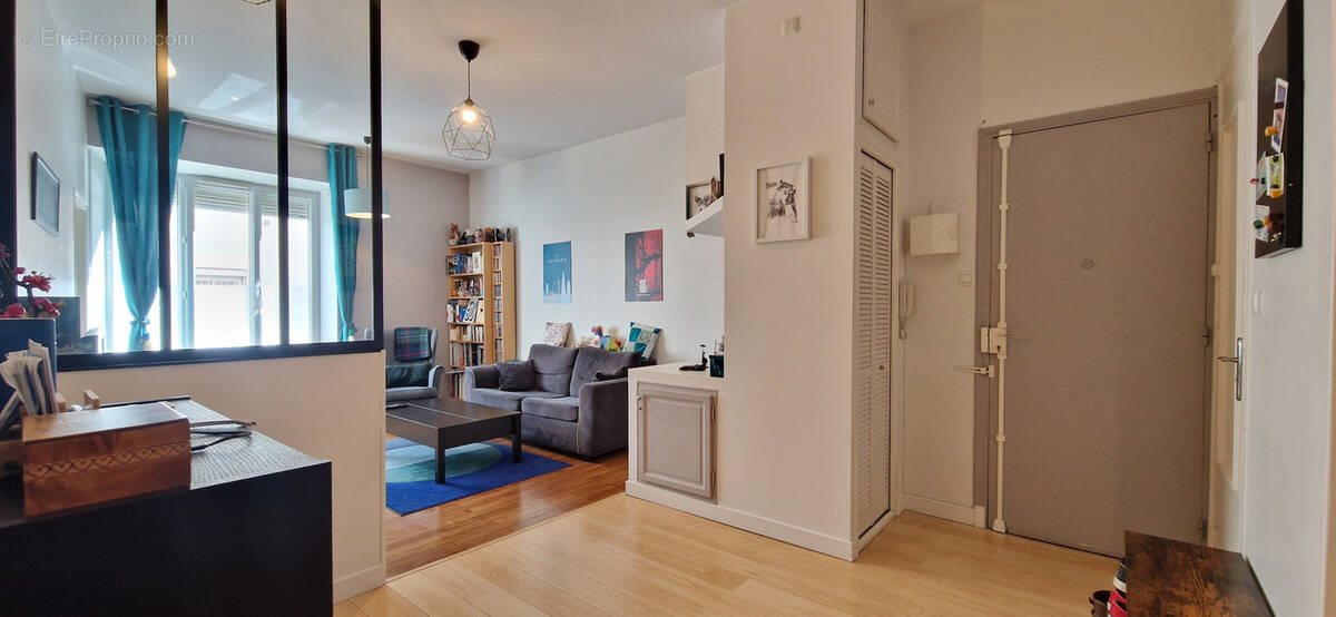 Appartement à vendre, 76m², Grenoble