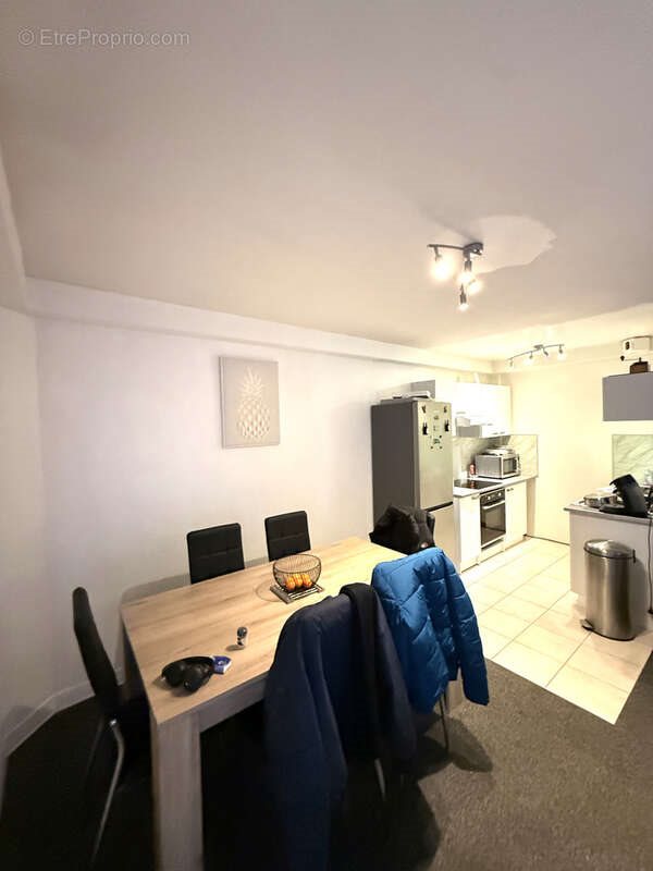 Appartement à vendre, 60m², Poitiers