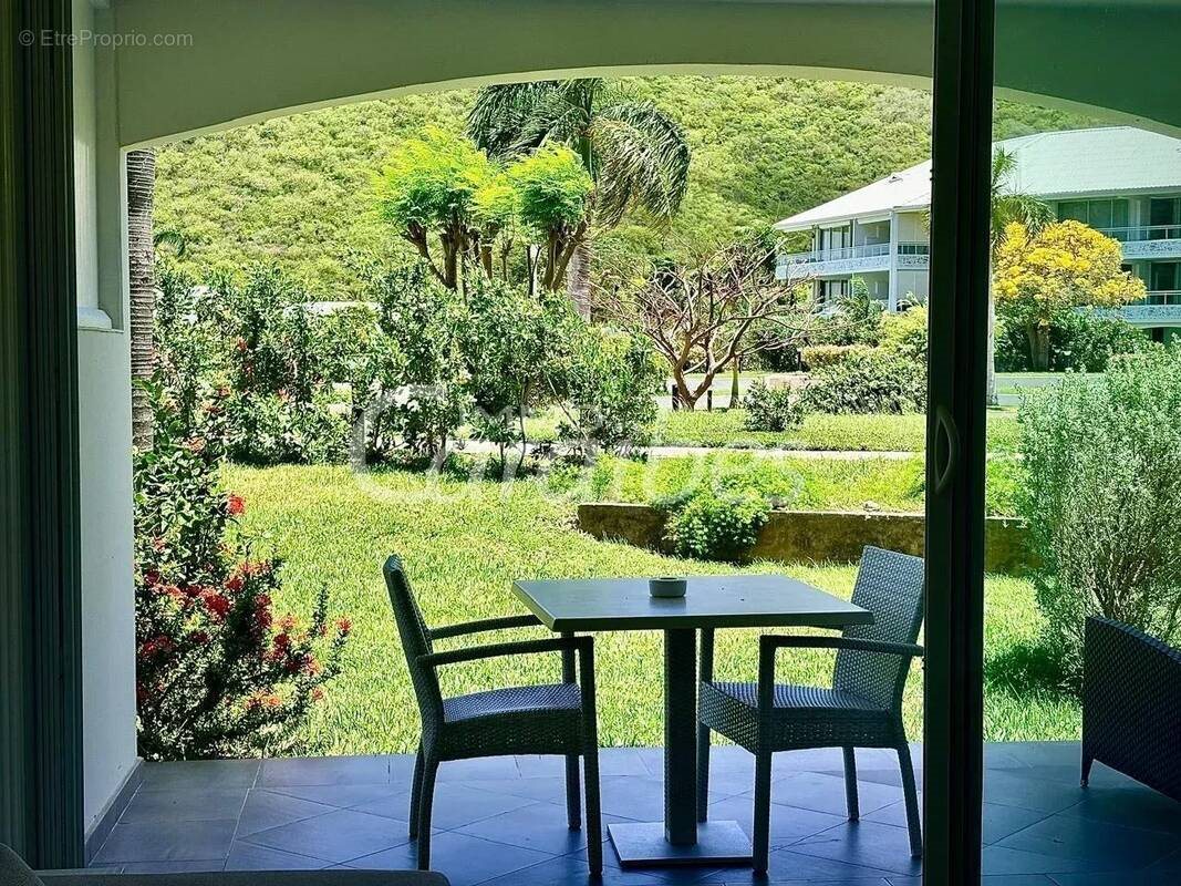 Appartement à vendre, 35m², Saint-Martin