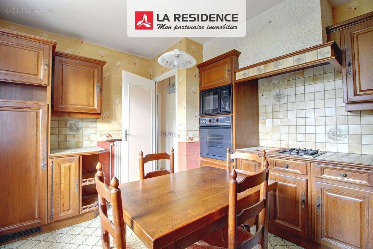 Maison à vendre, 125m², Saint-Etienne-du-Rouvray