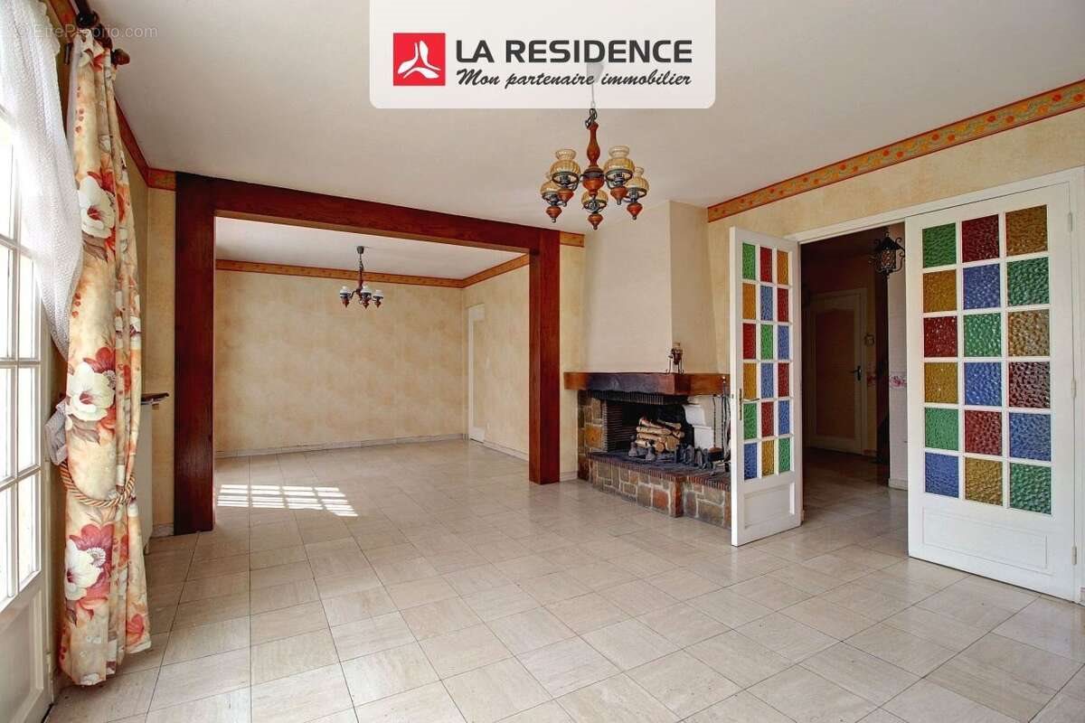 Maison à vendre, 125m², Saint-Etienne-du-Rouvray