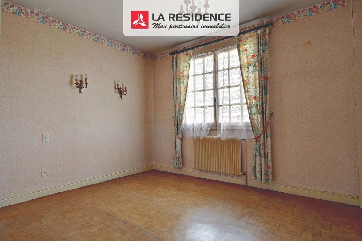 Maison à vendre, 125m², Saint-Etienne-du-Rouvray