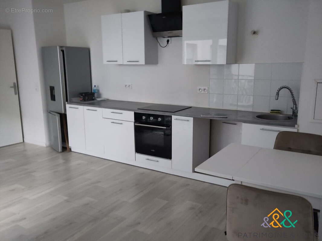 Appartement à vendre, 44m², Villiers-sur-Marne