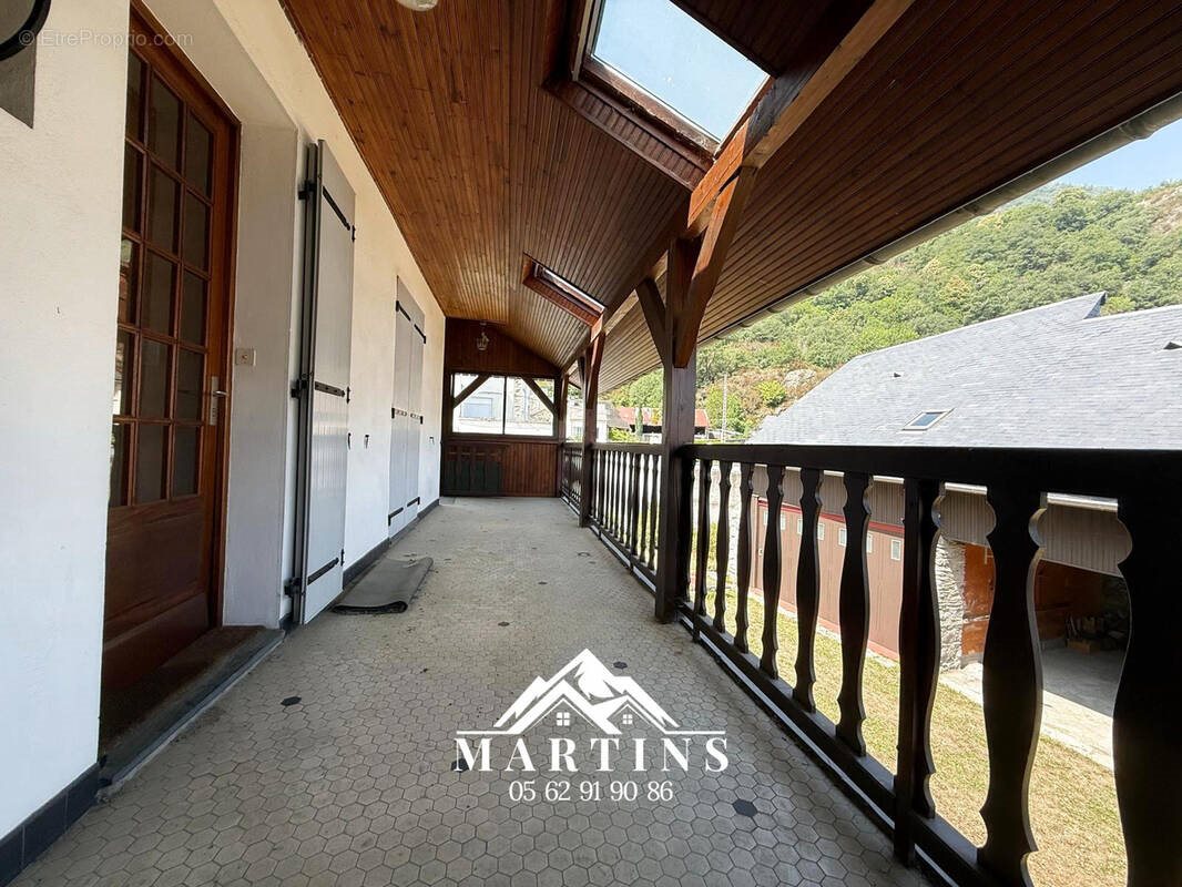 Appartement à vendre, 80m², Argelès-Gazost