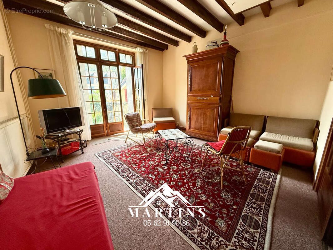 Appartement à vendre, 80m², Argelès-Gazost