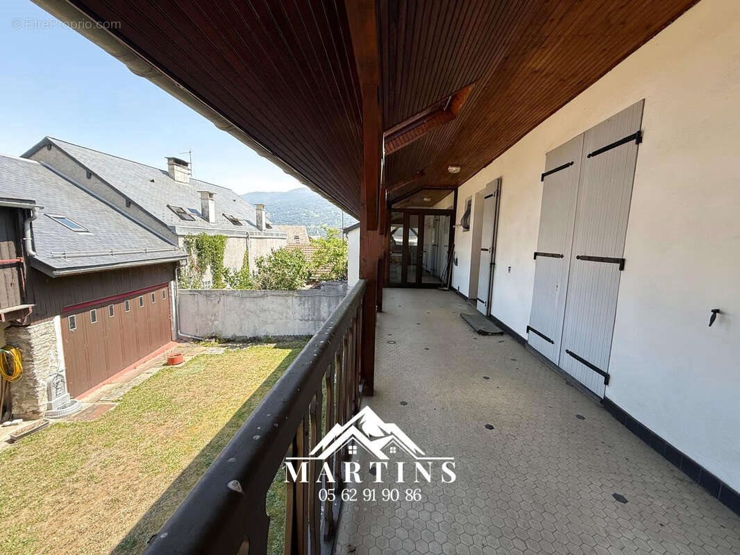 Appartement à vendre, 80m², Argelès-Gazost