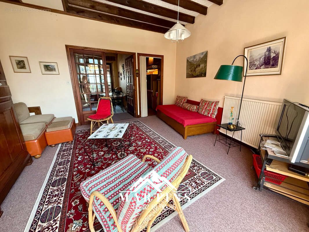 Appartement à vendre, 80m², Argelès-Gazost