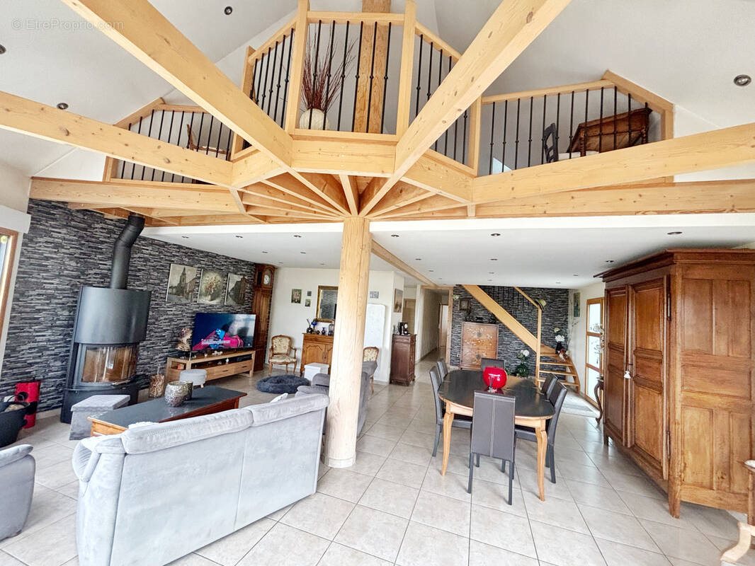 Maison à vendre, 200m², Dreuil-lès-Amiens