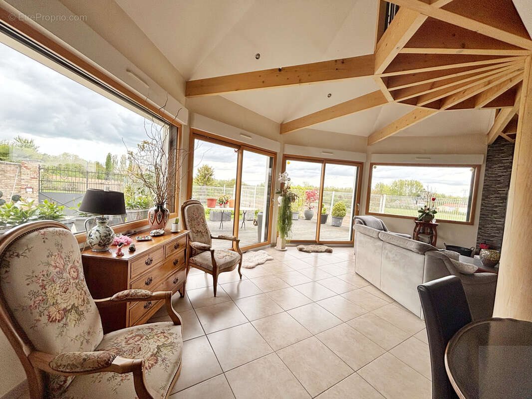 Maison à vendre, 200m², Dreuil-lès-Amiens