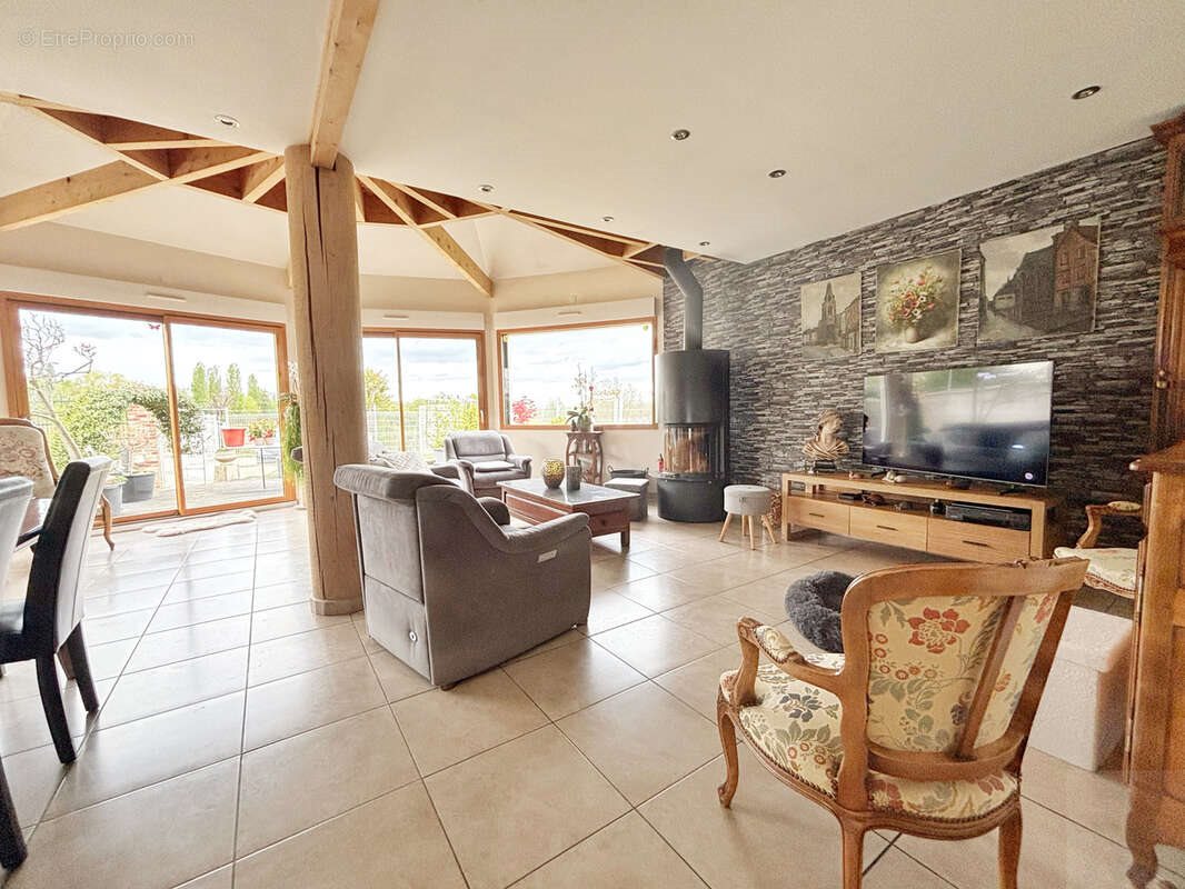 Maison à vendre, 200m², Dreuil-lès-Amiens