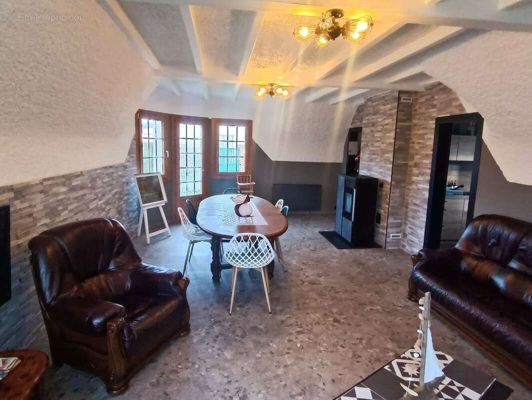 Maison à vendre, 128m², Abbeville