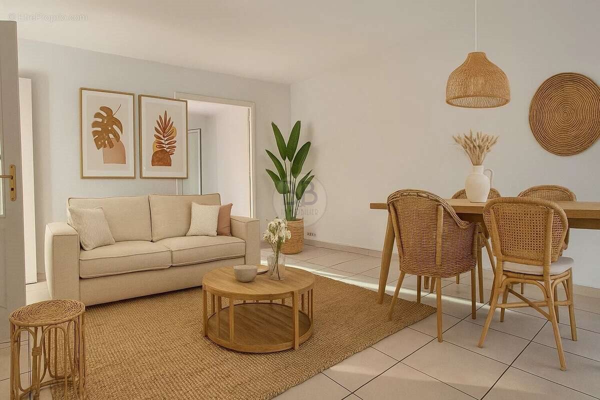 Appartement à vendre, 89m², Saint-Raphaël