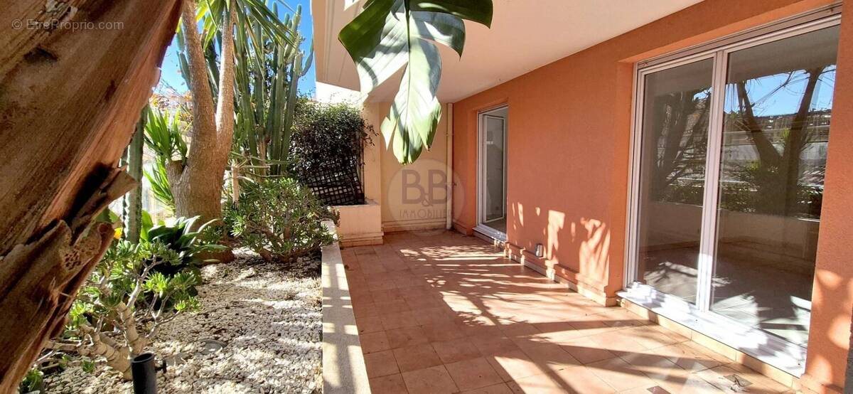 Appartement à vendre, 89m², Saint-Raphaël