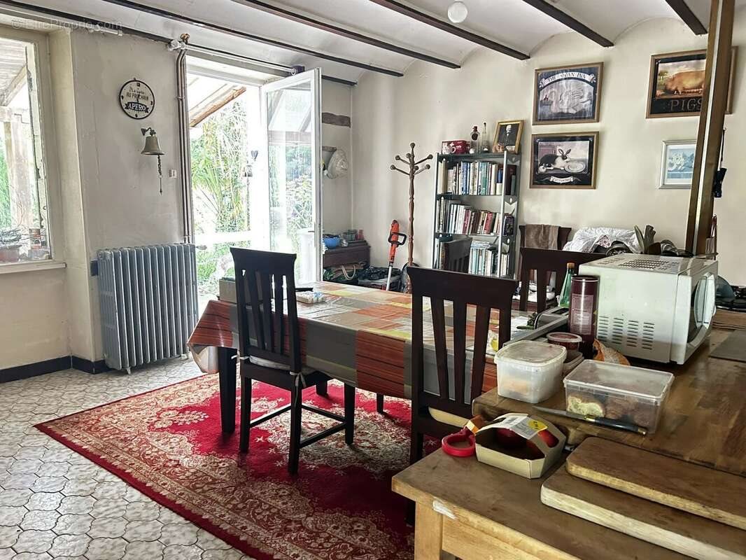Maison à vendre, 298m², Jonzac