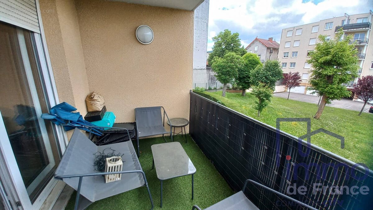 Maison à vendre, 65m², Firminy